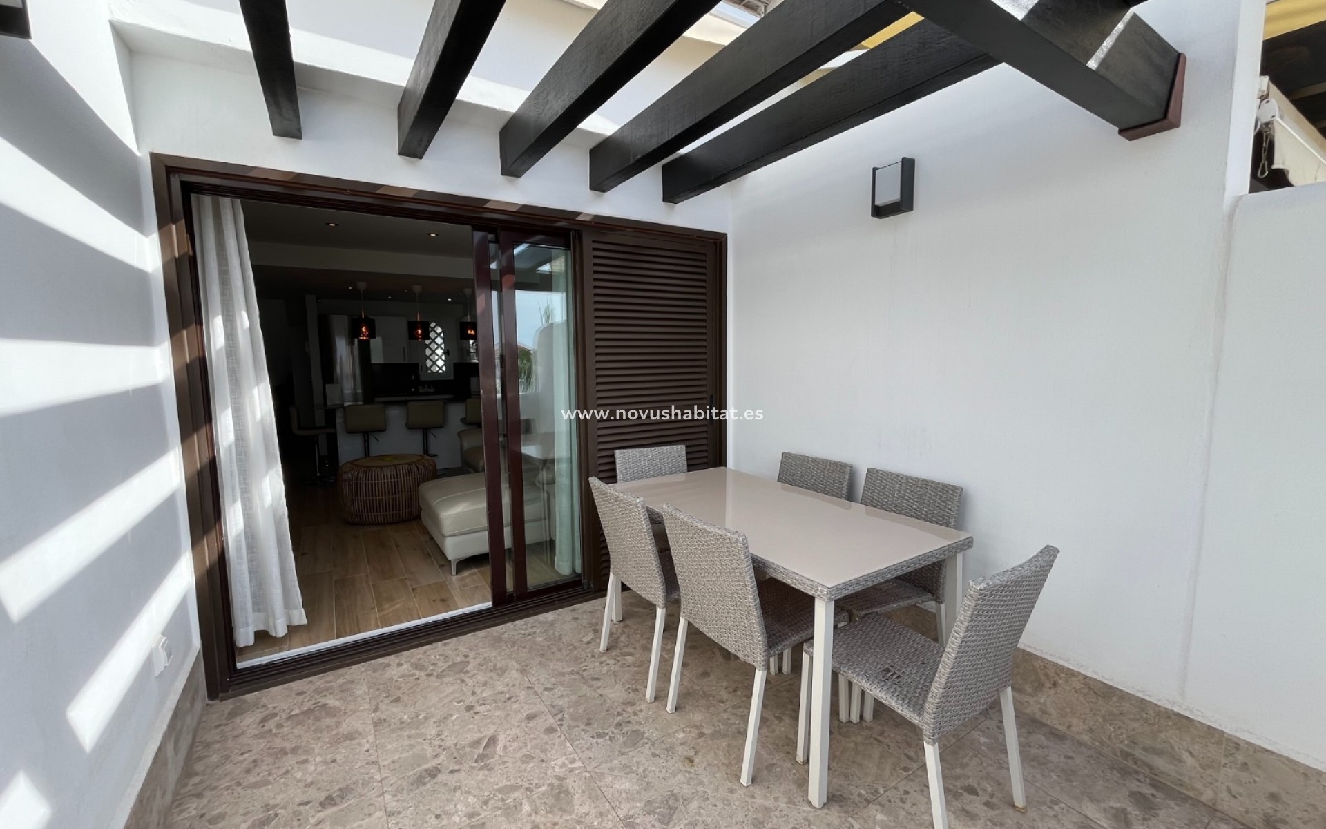 Neue Gebäude - Wohnung - Playa Paraiso - Adeje 