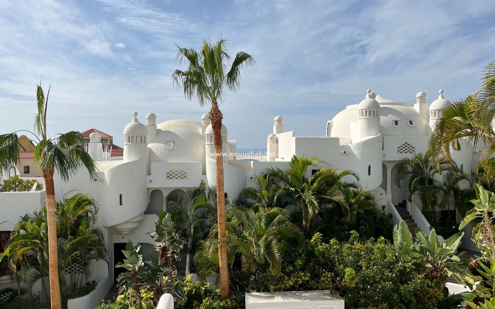 Neue Gebäude - Wohnung - Playa Paraiso - Adeje 