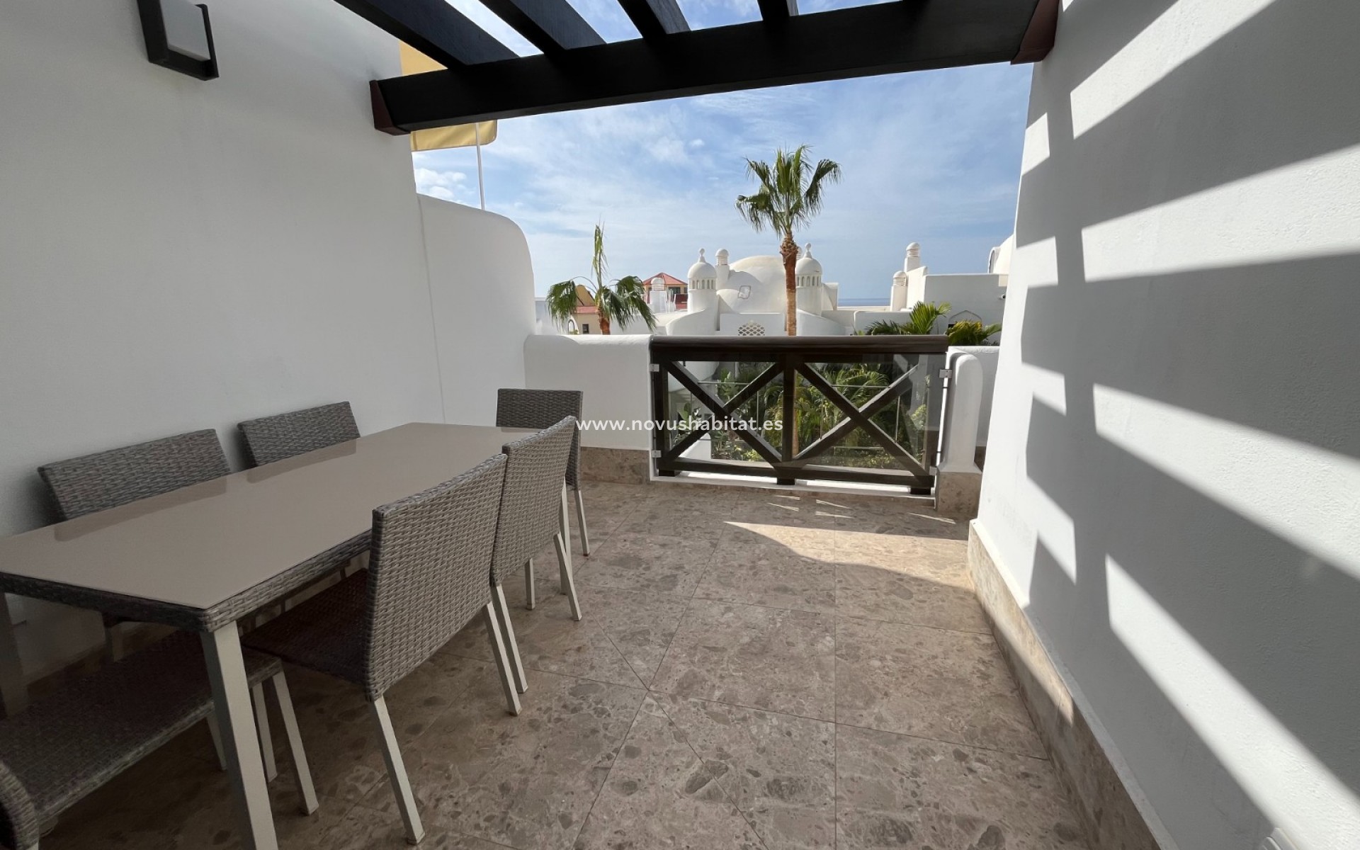 Neue Gebäude - Wohnung - Playa Paraiso - Adeje 