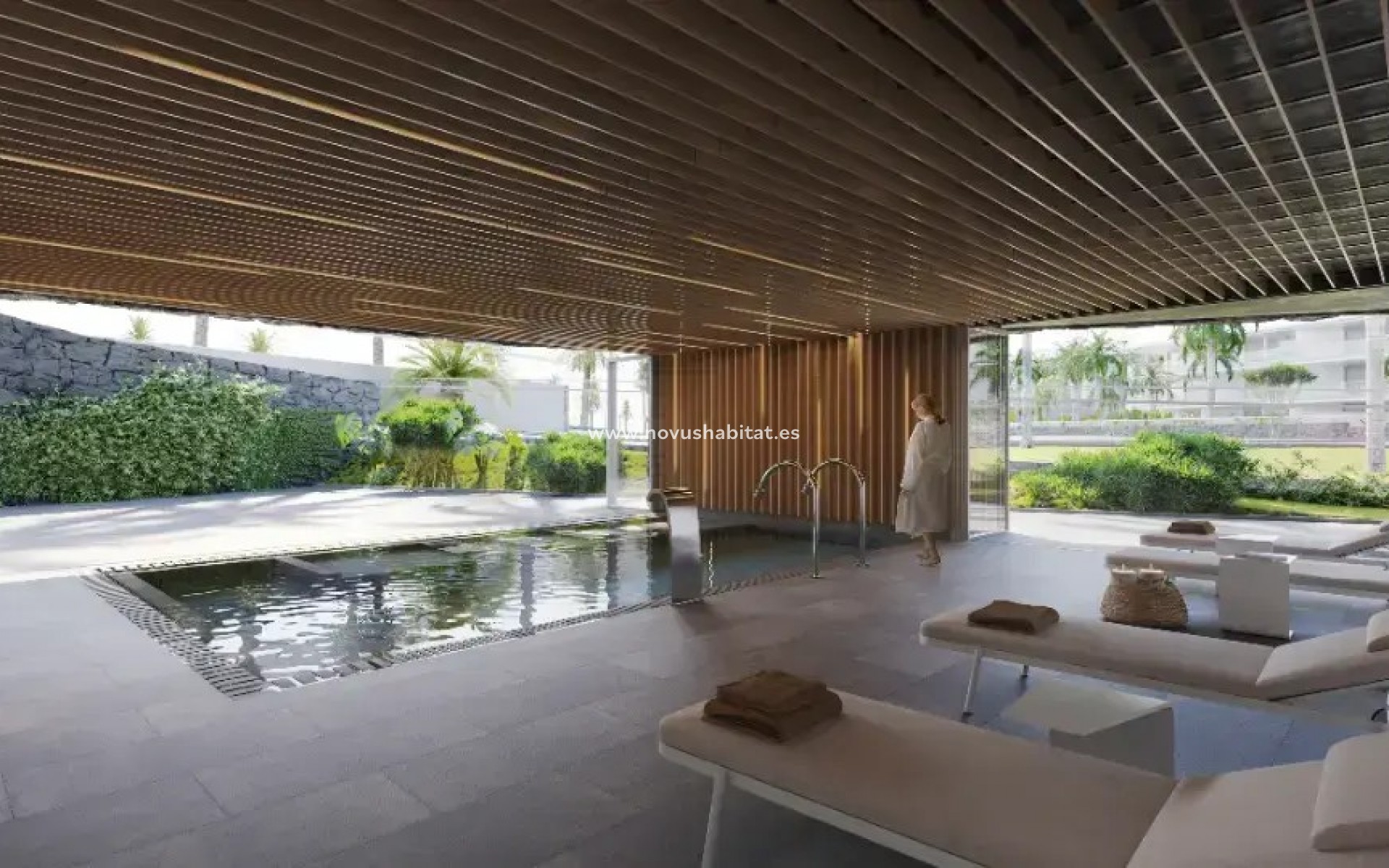 Neue Gebäude - Wohnung - Playa San Juan - Santa Cruz de Tenerife