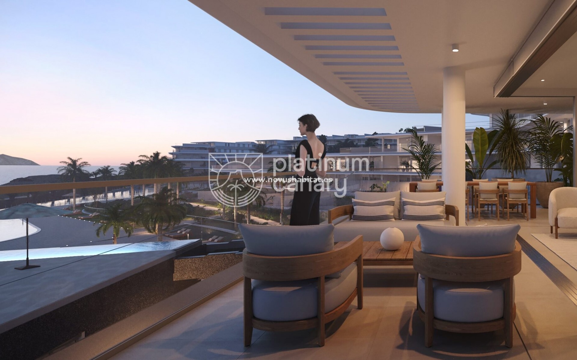 Neue Gebäude - Wohnung - Playa San Juan - Santa Cruz de Tenerife