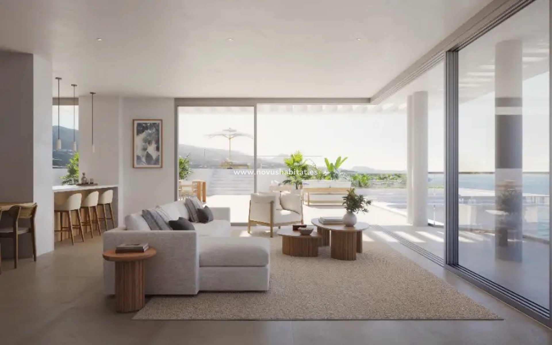 Neue Gebäude - Wohnung - Playa San Juan - Santa Cruz Tenerife