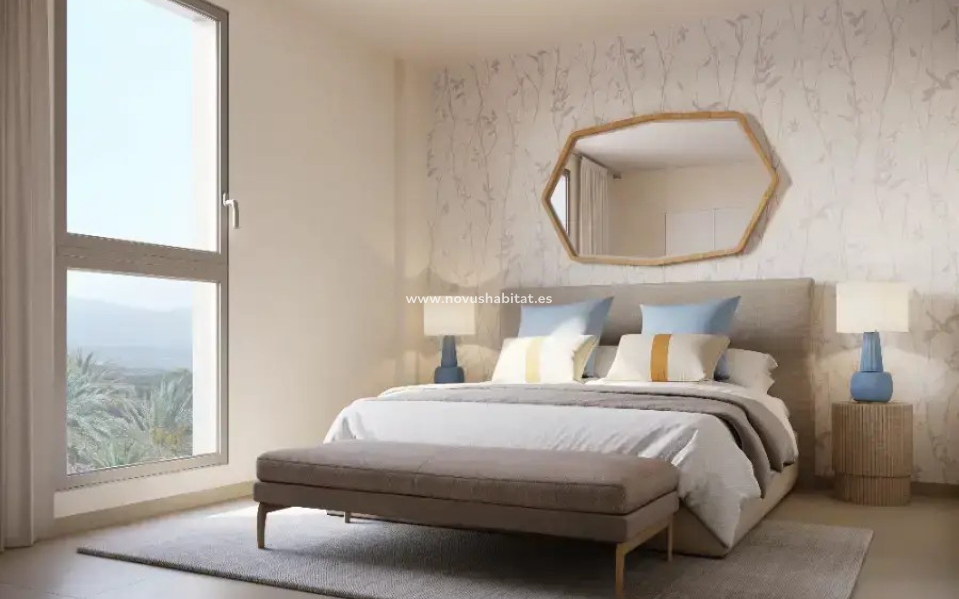 Neue Gebäude - Wohnung - Playa San Juan - Santa Cruz Tenerife