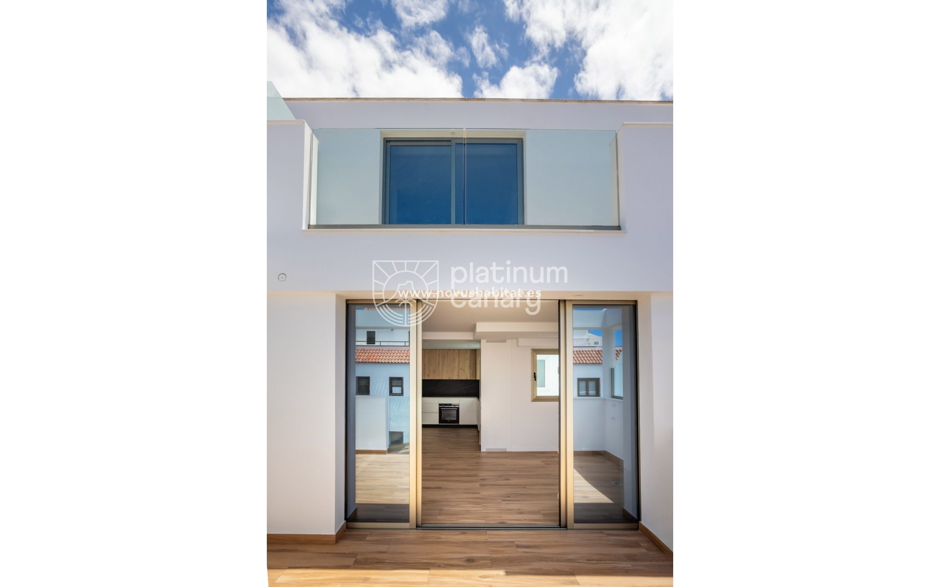 Neue Gebäude - Wohnung - Puerto Santiago - Santa Cruz de Tenerife