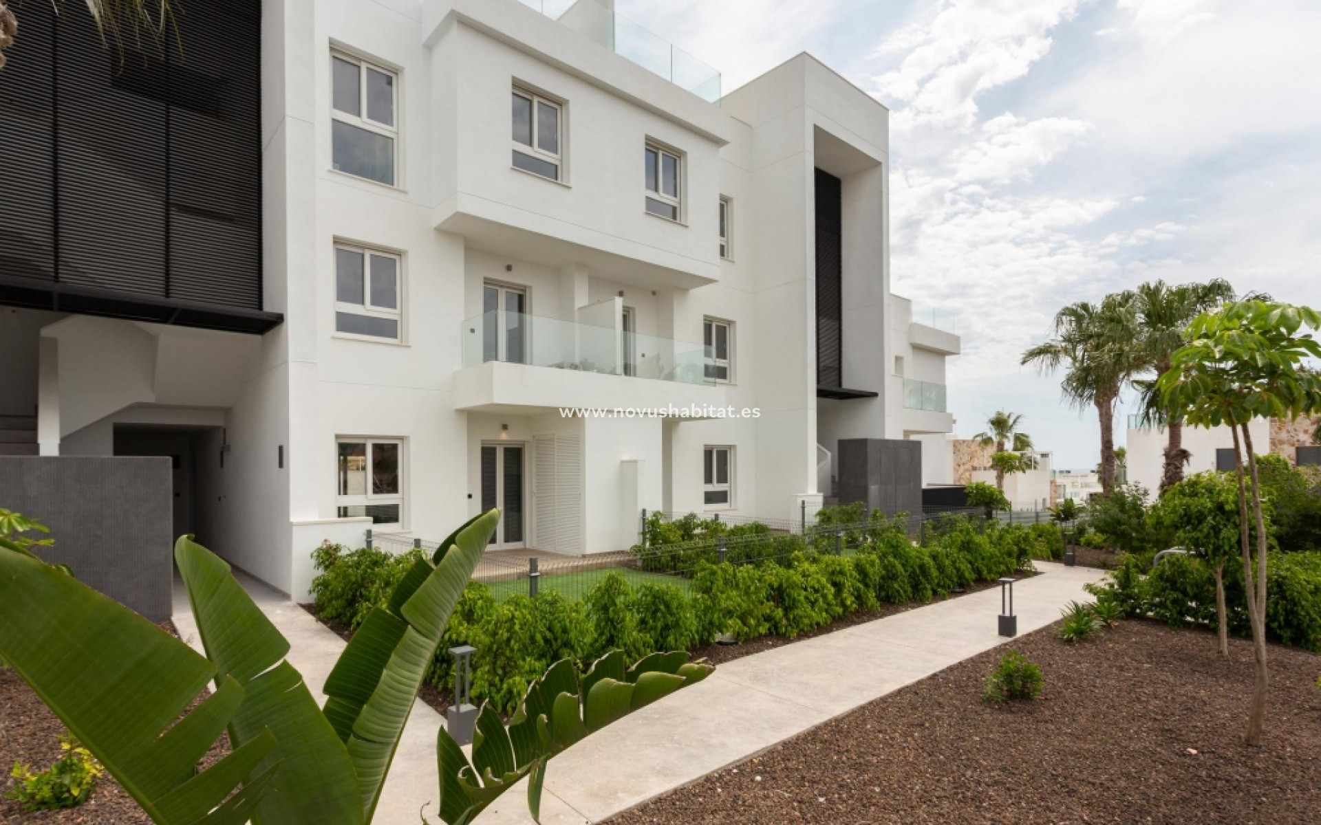 Neue Gebäude - Wohnung - Punta Prima