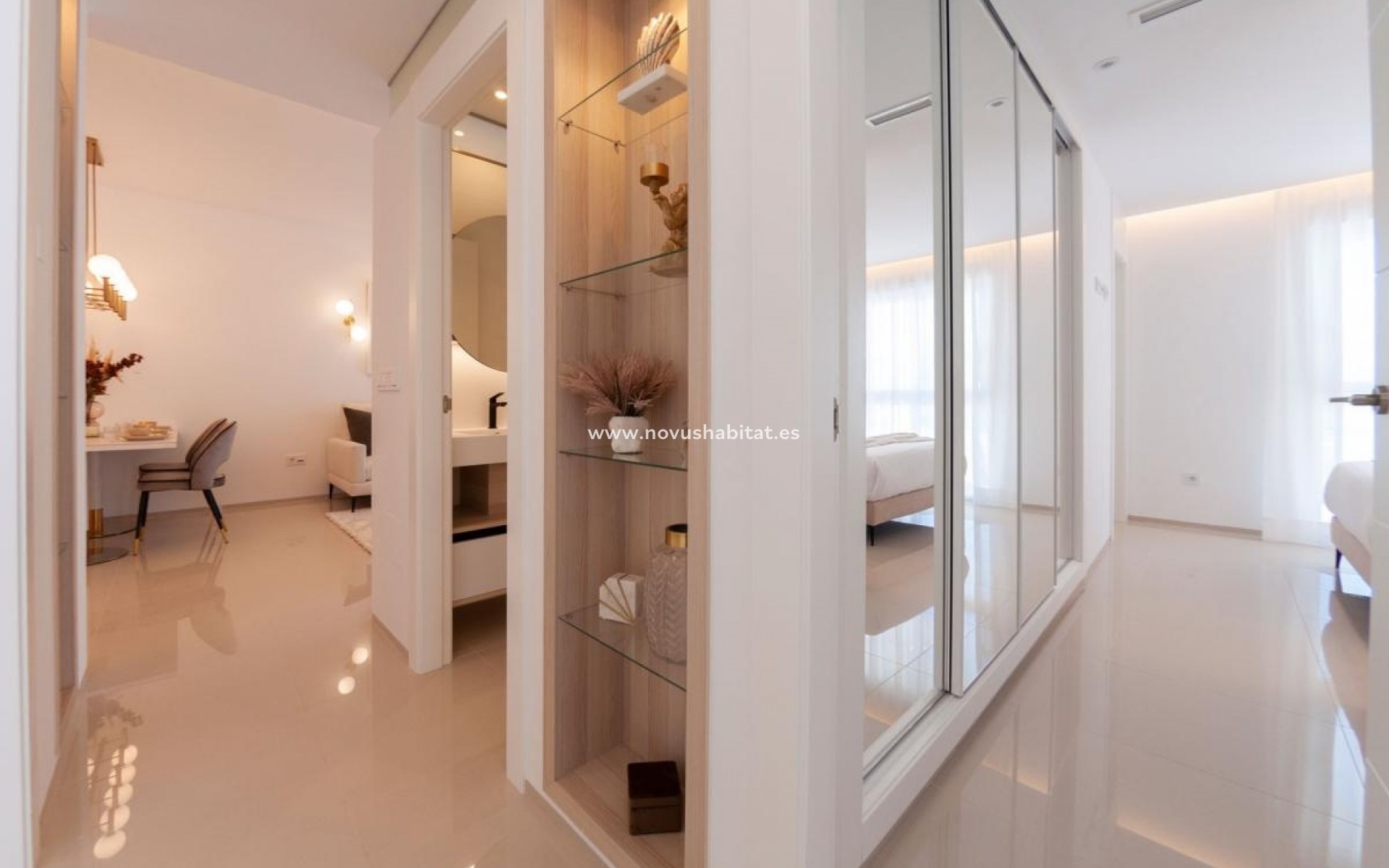 Neue Gebäude - Wohnung - Rojales / Ciudad Quesada - 03170