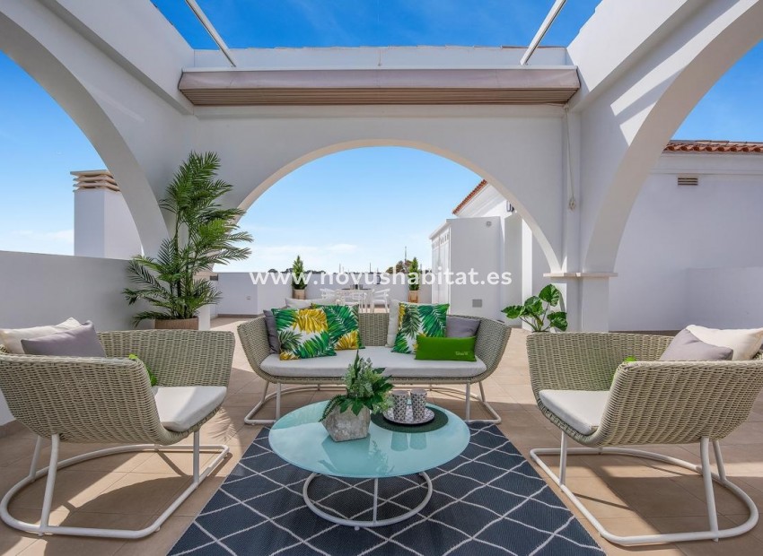Neue Gebäude - Wohnung - Rojales / Ciudad Quesada - 03170