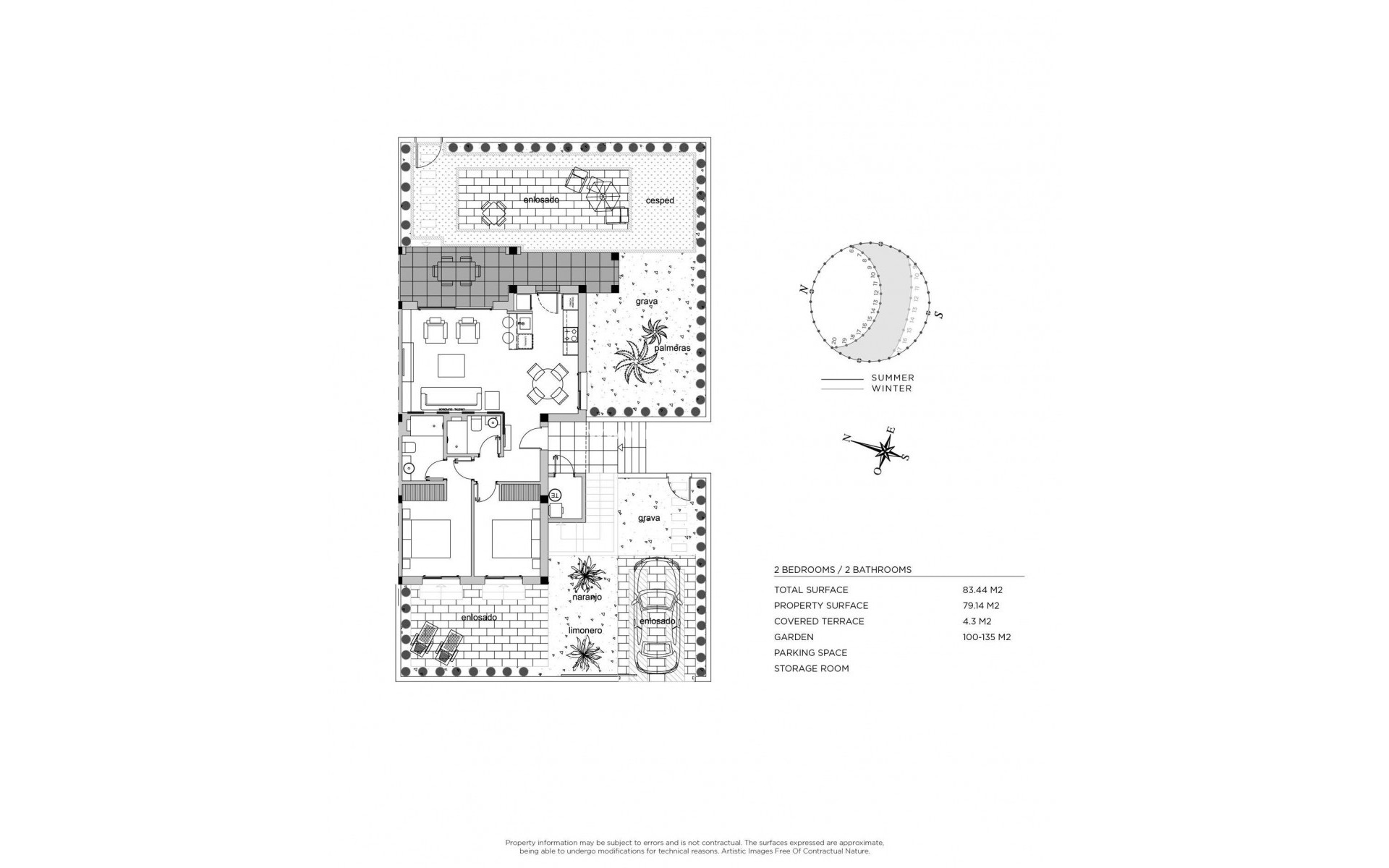 Neue Gebäude - Wohnung - Rojales / Ciudad Quesada - Ciudad Quesada