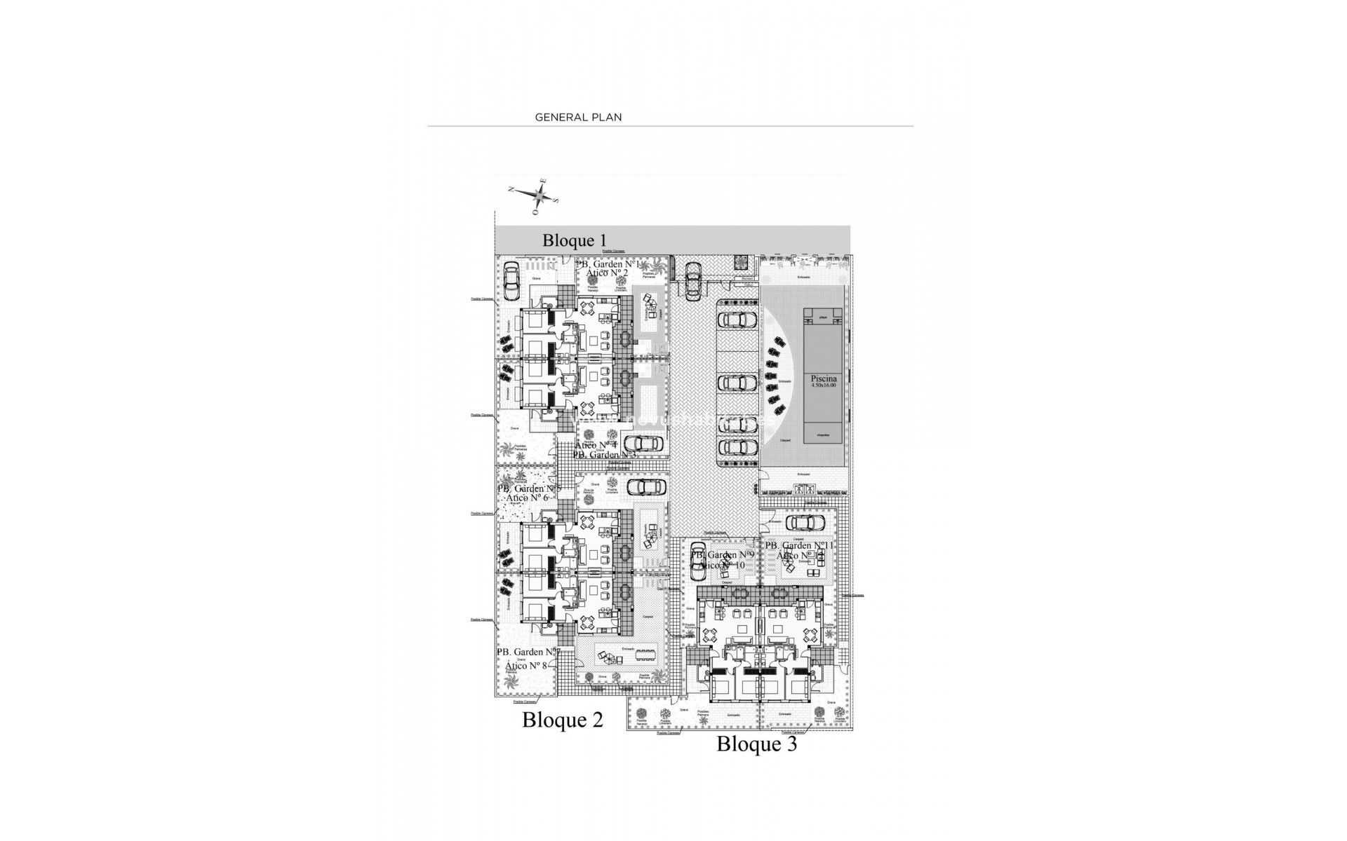 Neue Gebäude - Wohnung - Rojales / Ciudad Quesada - Doña Pepa