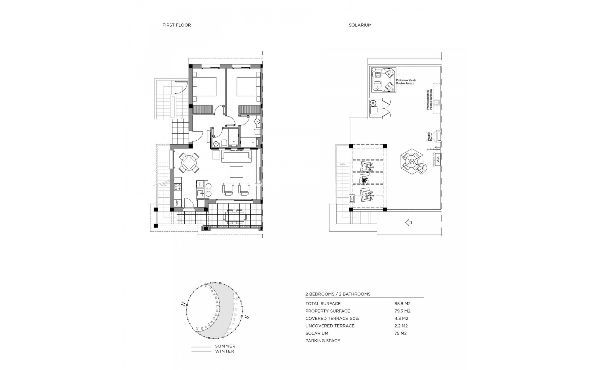 Neue Gebäude - Wohnung - Rojales / Ciudad Quesada - Rojales