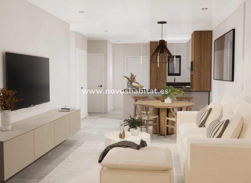 Neue Gebäude - Wohnung - Rojales / Ciudad Quesada - Rojales