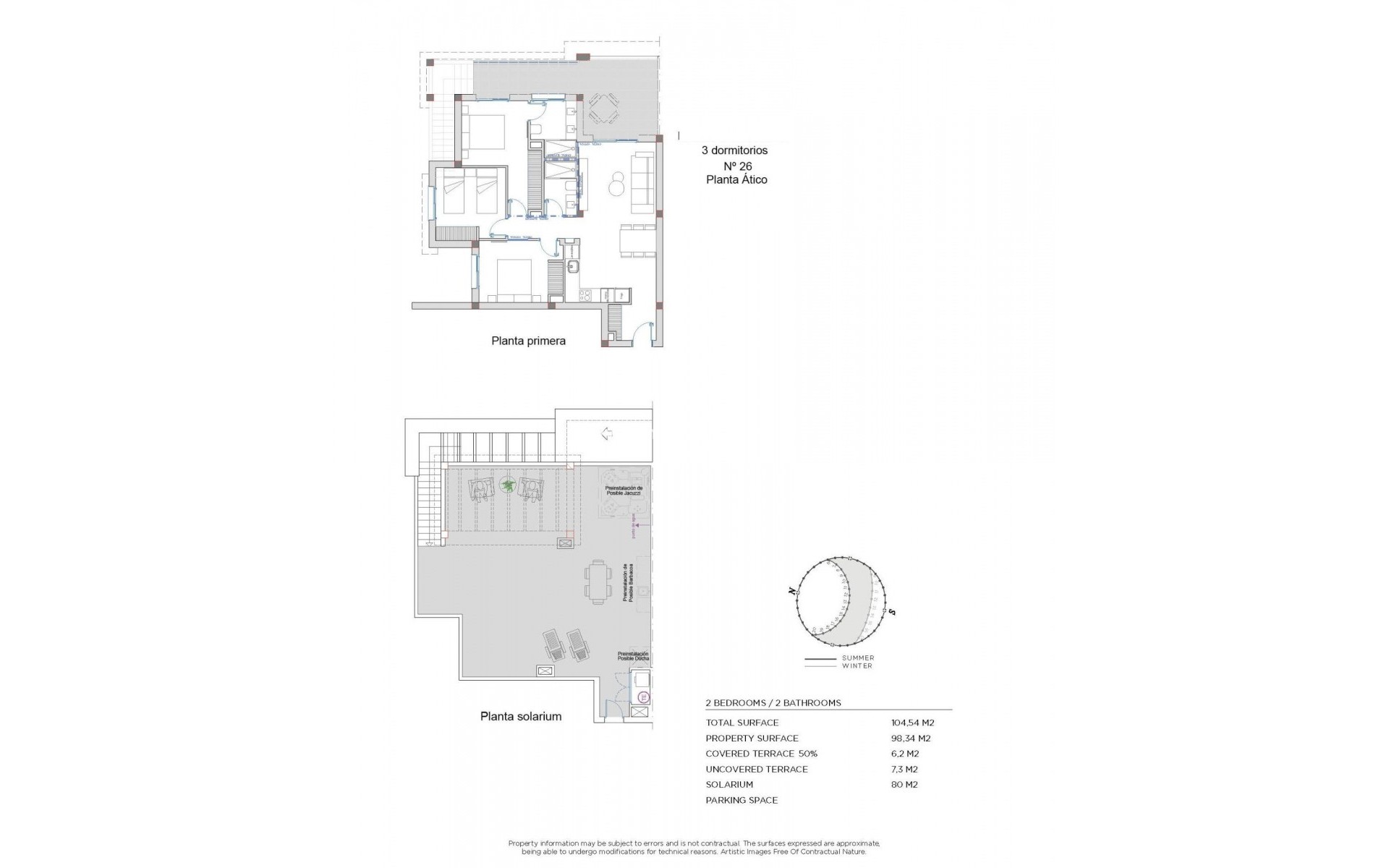 Neue Gebäude - Wohnung - Rojales / Ciudad Quesada - Rojales