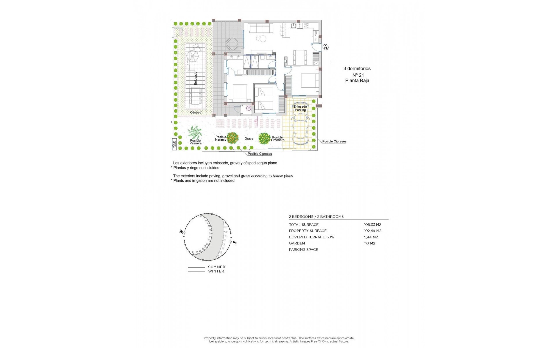 Neue Gebäude - Wohnung - Rojales / Ciudad Quesada - Rojales