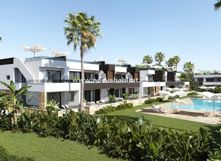 Neue Gebäude - Wohnung - Rojales / Ciudad Quesada - Rojales