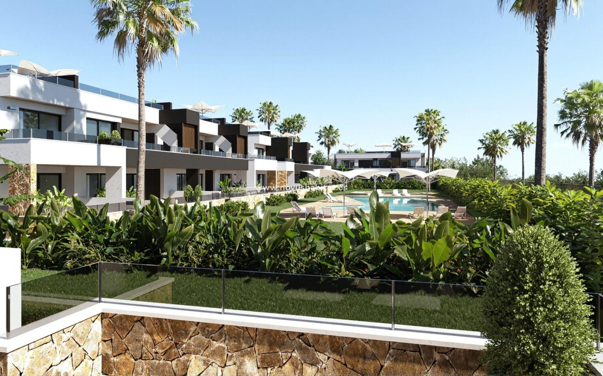 Neue Gebäude - Wohnung - Rojales / Ciudad Quesada - Rojales