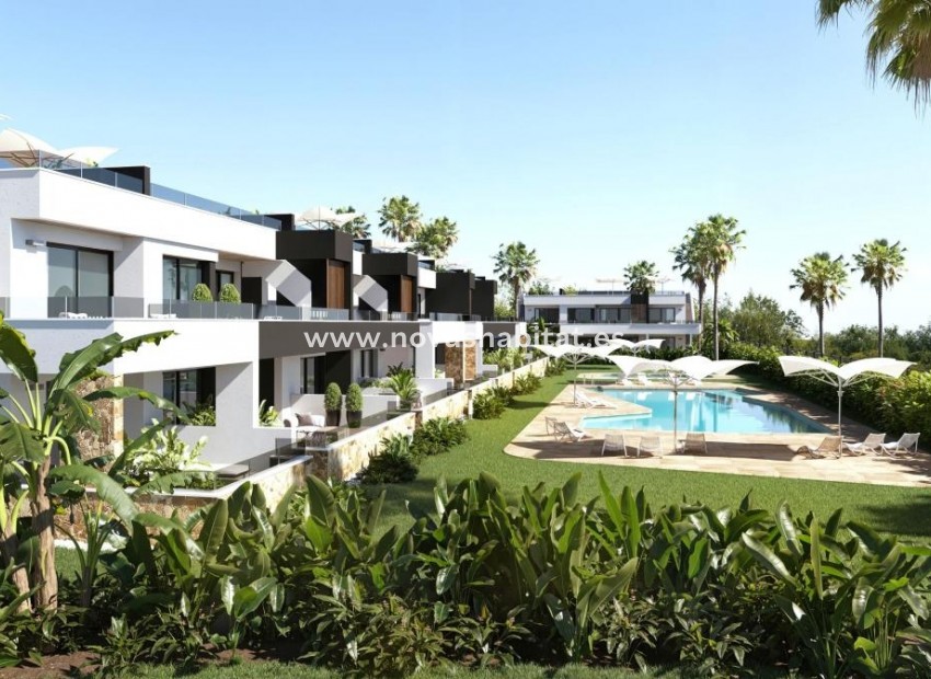 Neue Gebäude - Wohnung - Rojales / Ciudad Quesada - Rojales