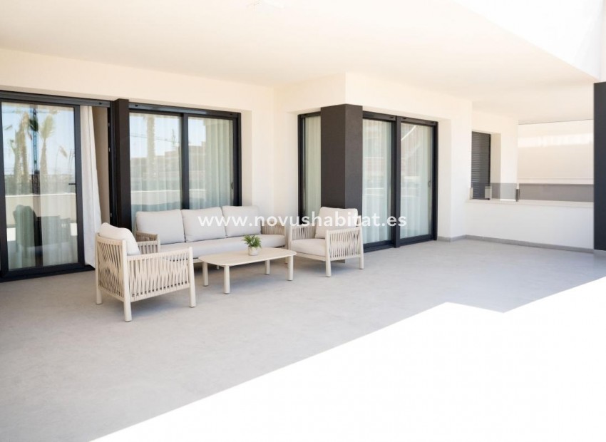 Neue Gebäude - Wohnung - Rojales / Ciudad Quesada - Rojales