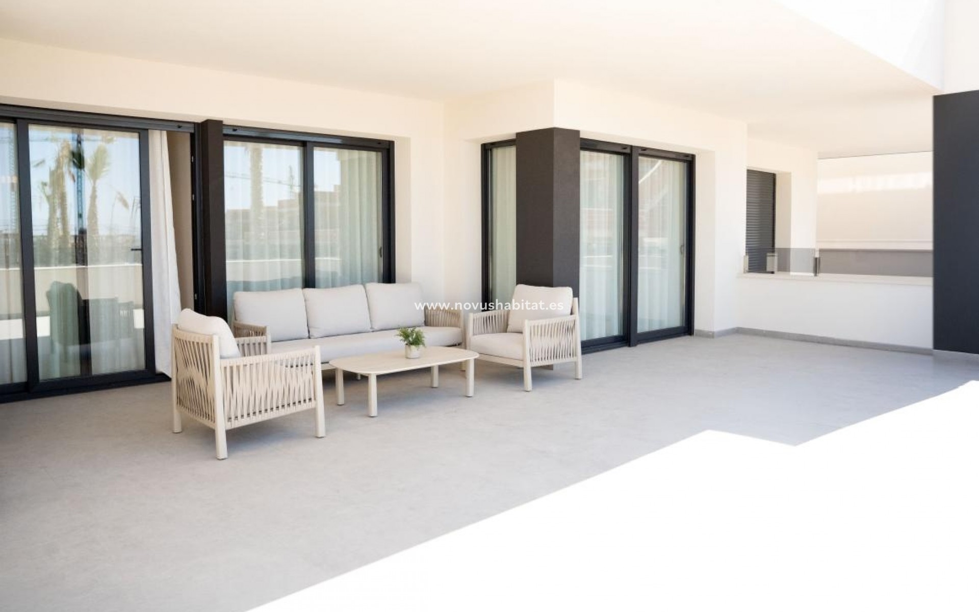 Neue Gebäude - Wohnung - Rojales / Ciudad Quesada - Rojales