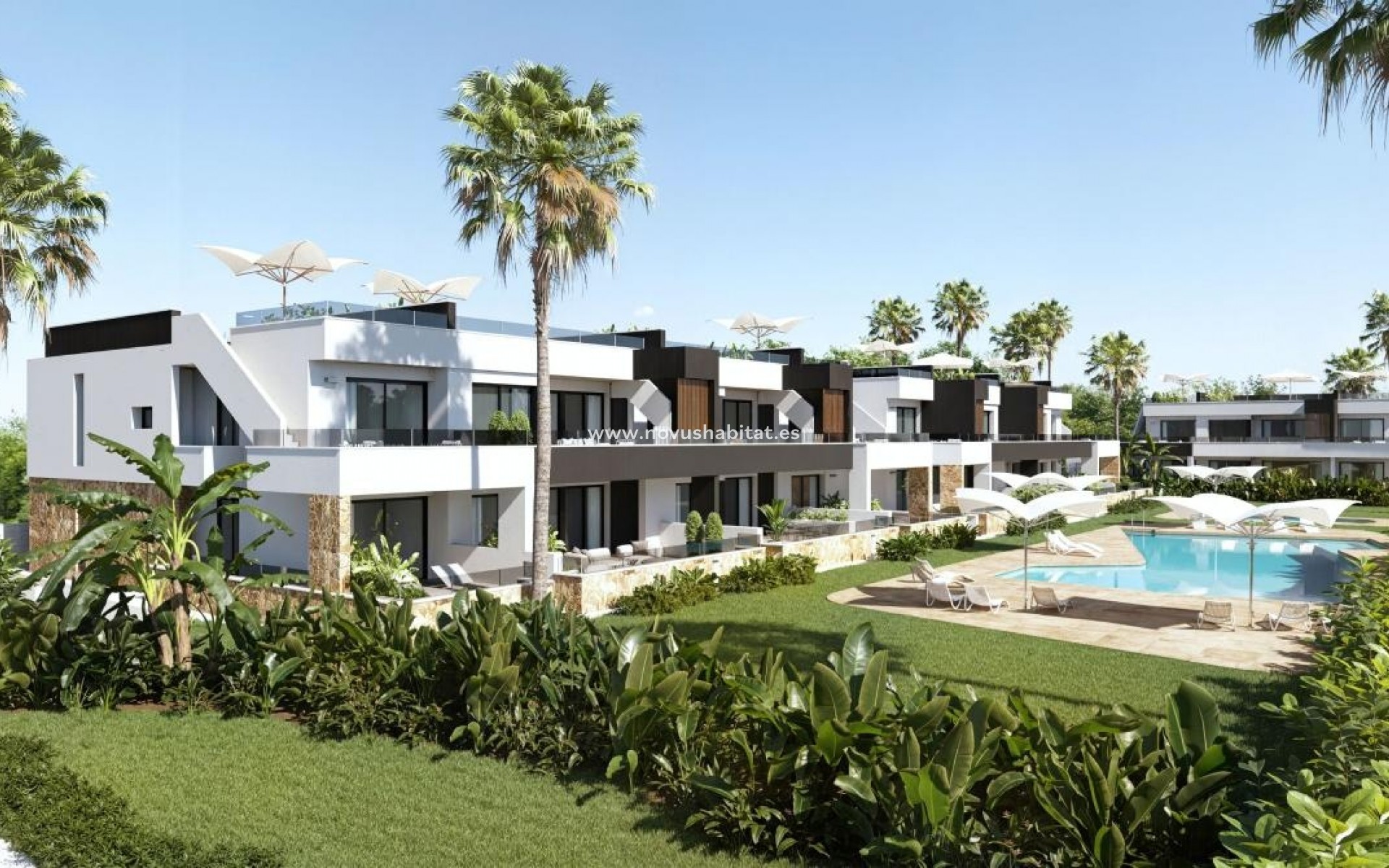 Neue Gebäude - Wohnung - Rojales / Ciudad Quesada - Rojales