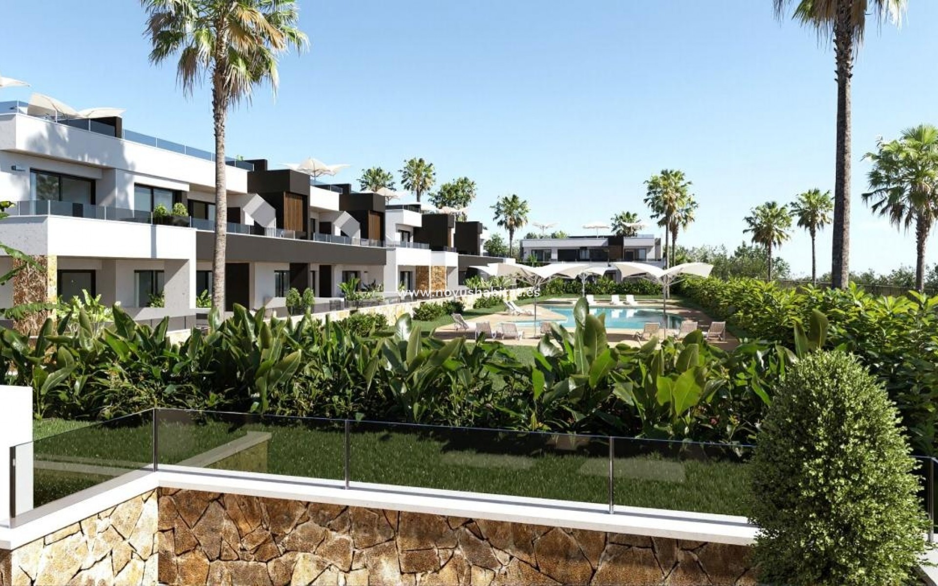 Neue Gebäude - Wohnung - Rojales / Ciudad Quesada - Rojales