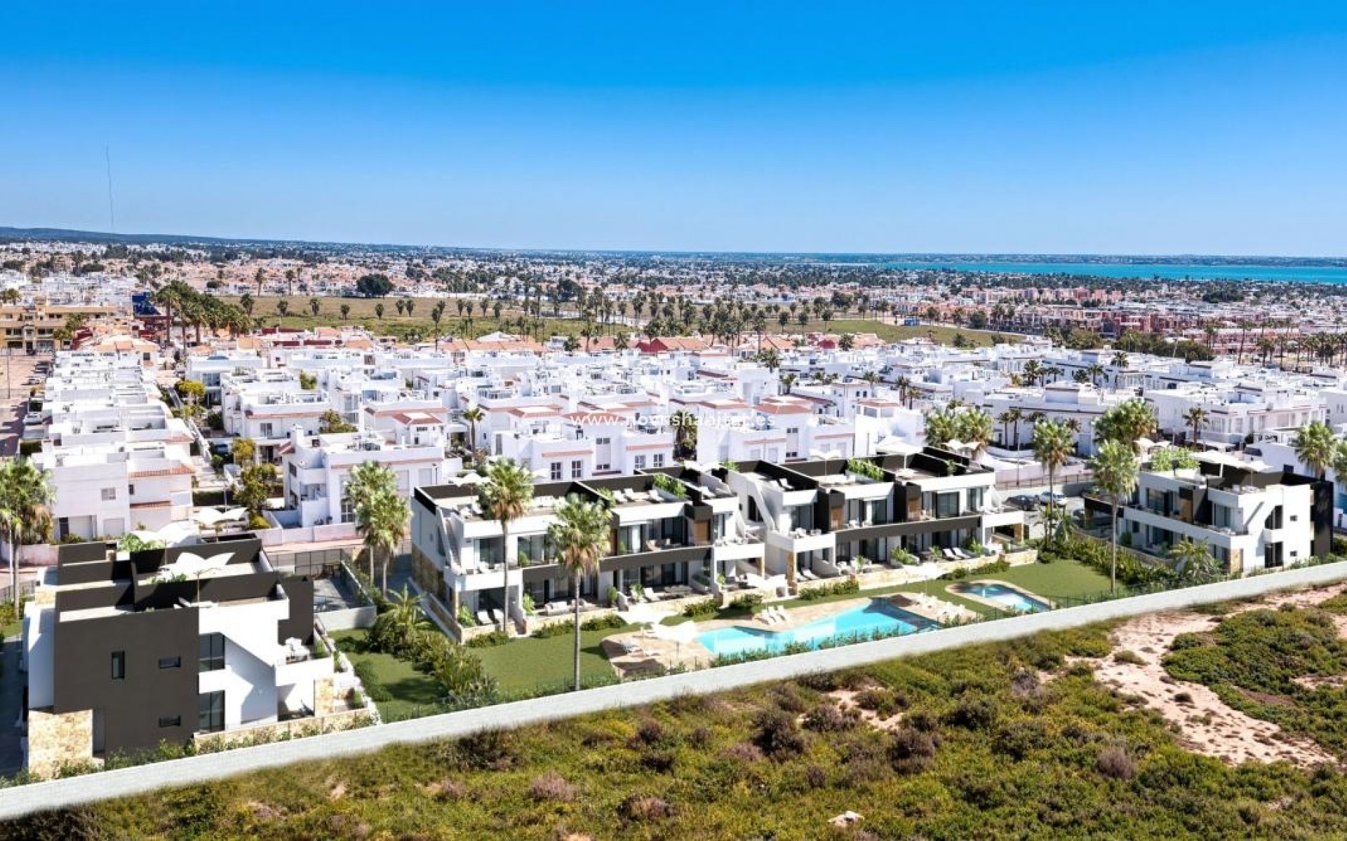 Neue Gebäude - Wohnung - Rojales / Ciudad Quesada - Rojales