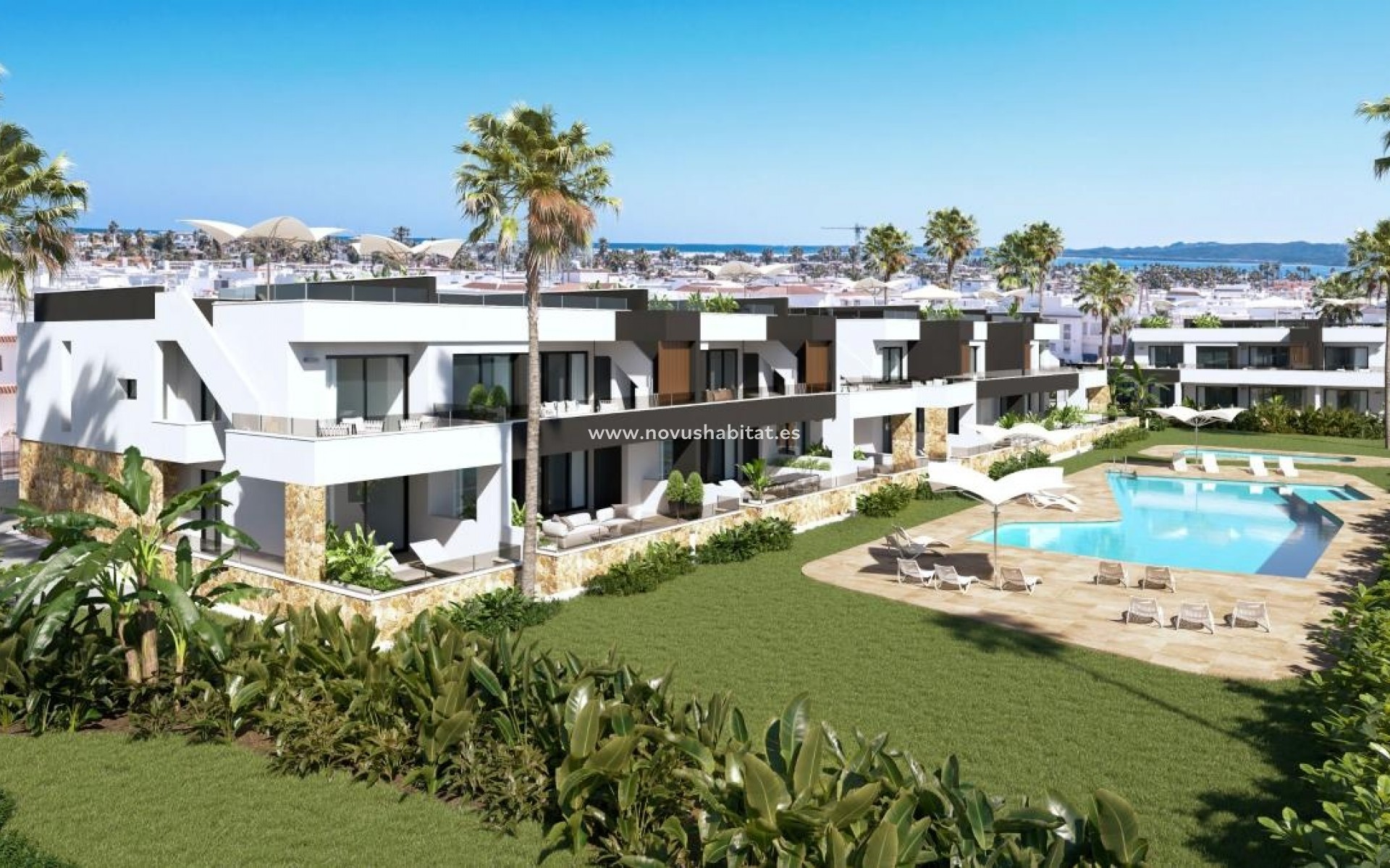 Neue Gebäude - Wohnung - Rojales / Ciudad Quesada - Rojales