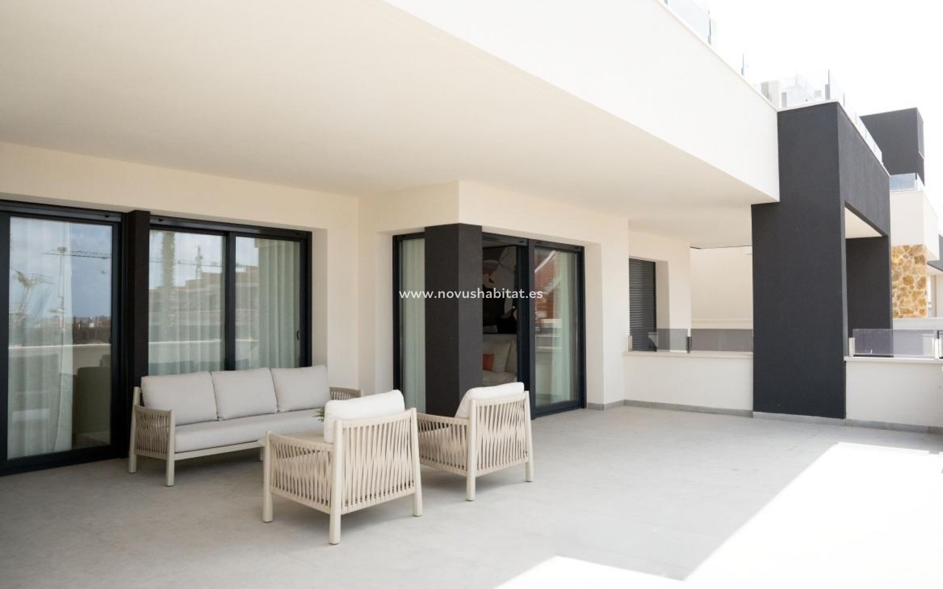 Neue Gebäude - Wohnung - Rojales / Ciudad Quesada - Rojales