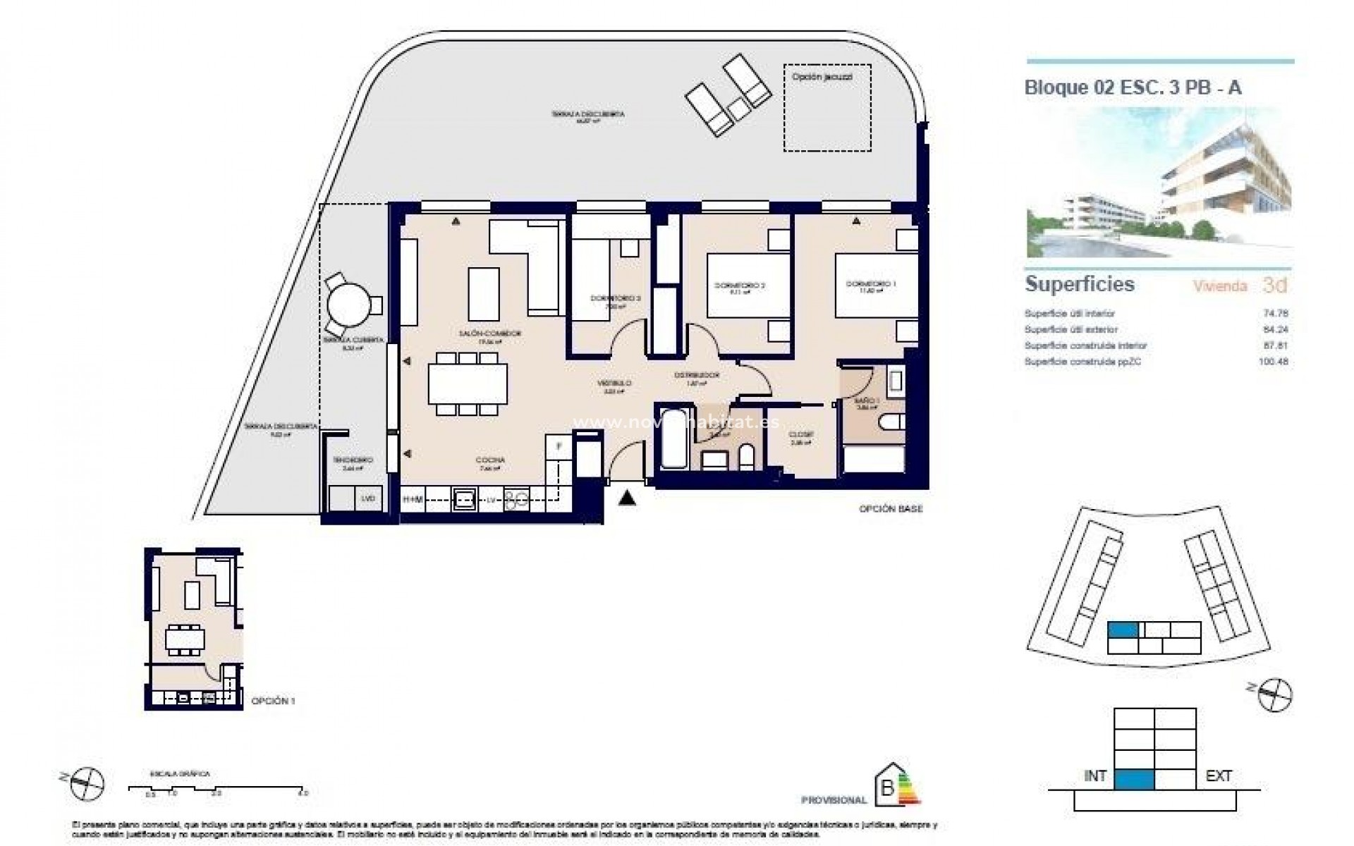 Neue Gebäude - Wohnung - San Juan de Alicante - Fran Espinos