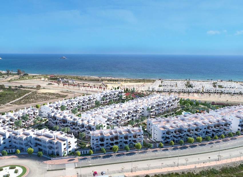 Neue Gebäude - Wohnung - San Juan de los Terreros - Mar De Pulpí