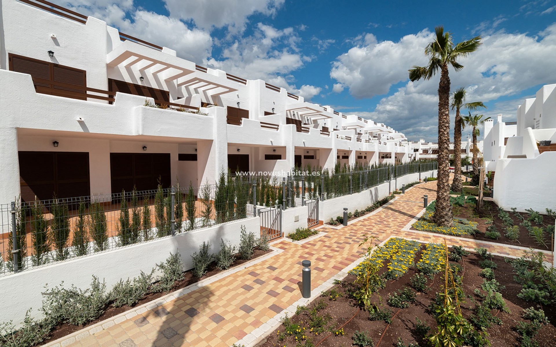 Neue Gebäude - Wohnung - San Juan de los Terreros - Mar De Pulpí