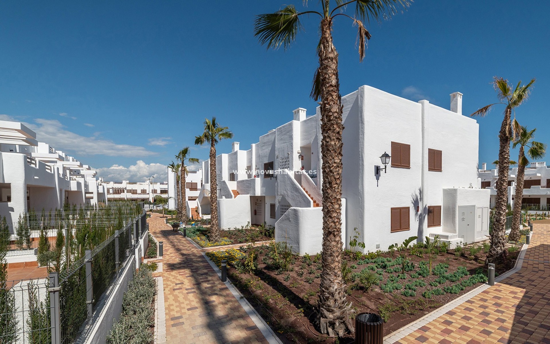 Neue Gebäude - Wohnung - San Juan de los Terreros - Mar De Pulpí