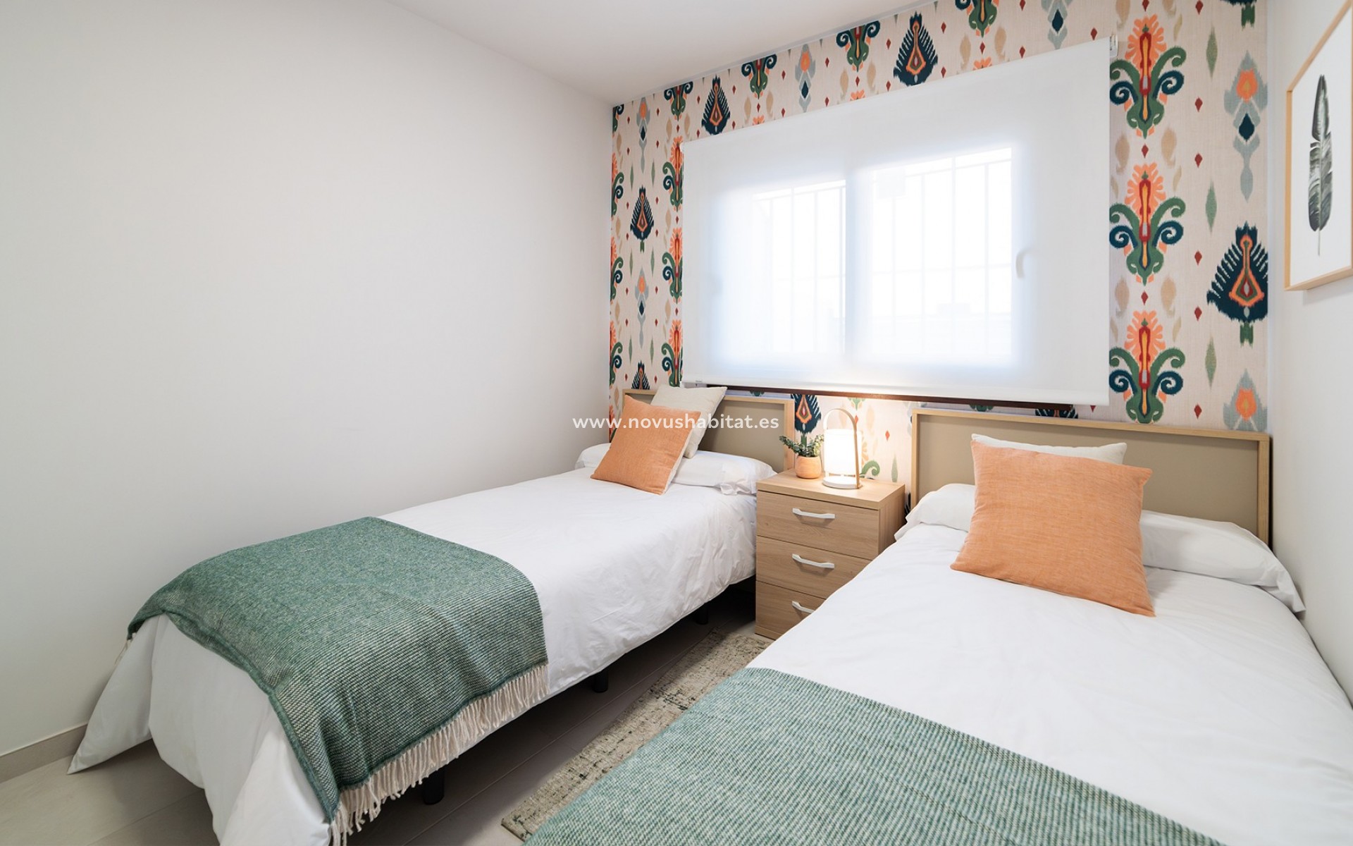 Neue Gebäude - Wohnung - San Juan de los Terreros - Mar De Pulpí