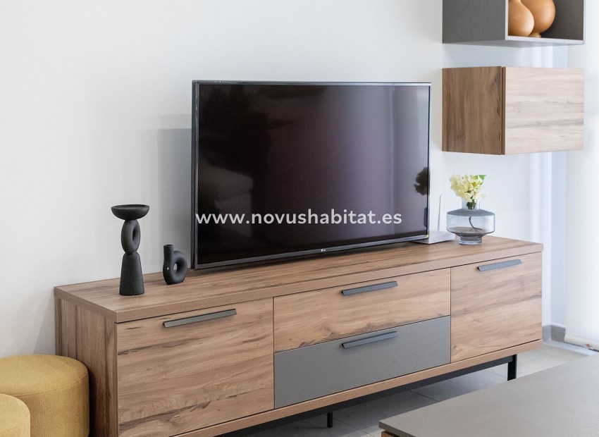 Neue Gebäude - Wohnung - San Juan de los Terreros - Mar De Pulpí