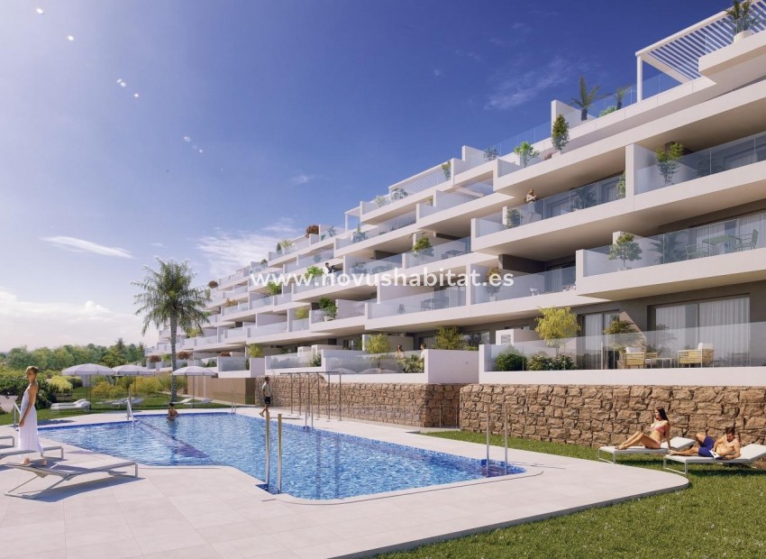 Neue Gebäude - Wohnung - San Luis de Sabinillas - Residencial Duquesa