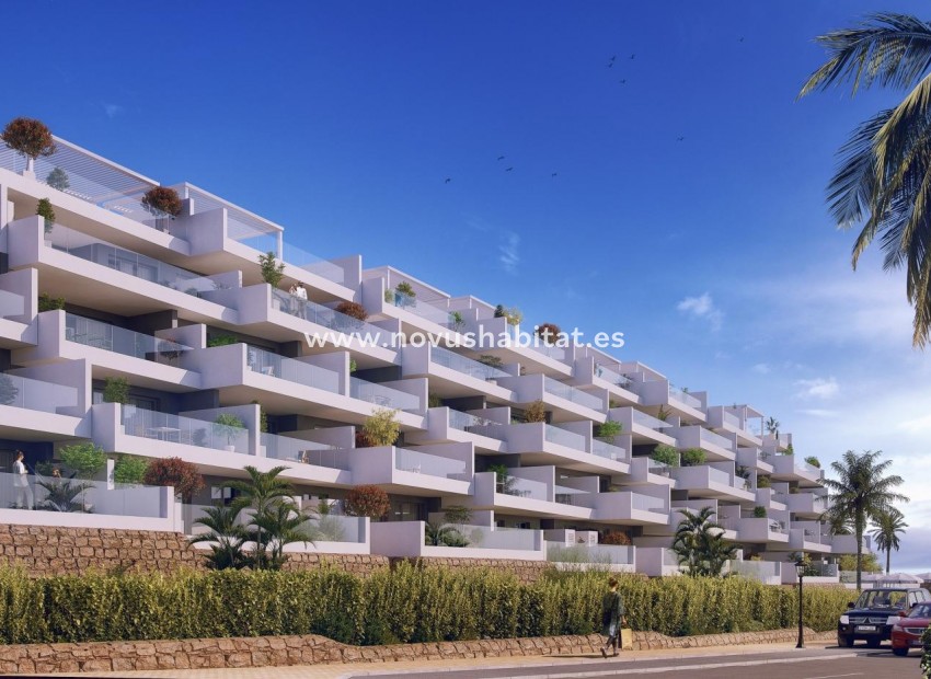 Neue Gebäude - Wohnung - San Luis de Sabinillas - Residencial Duquesa