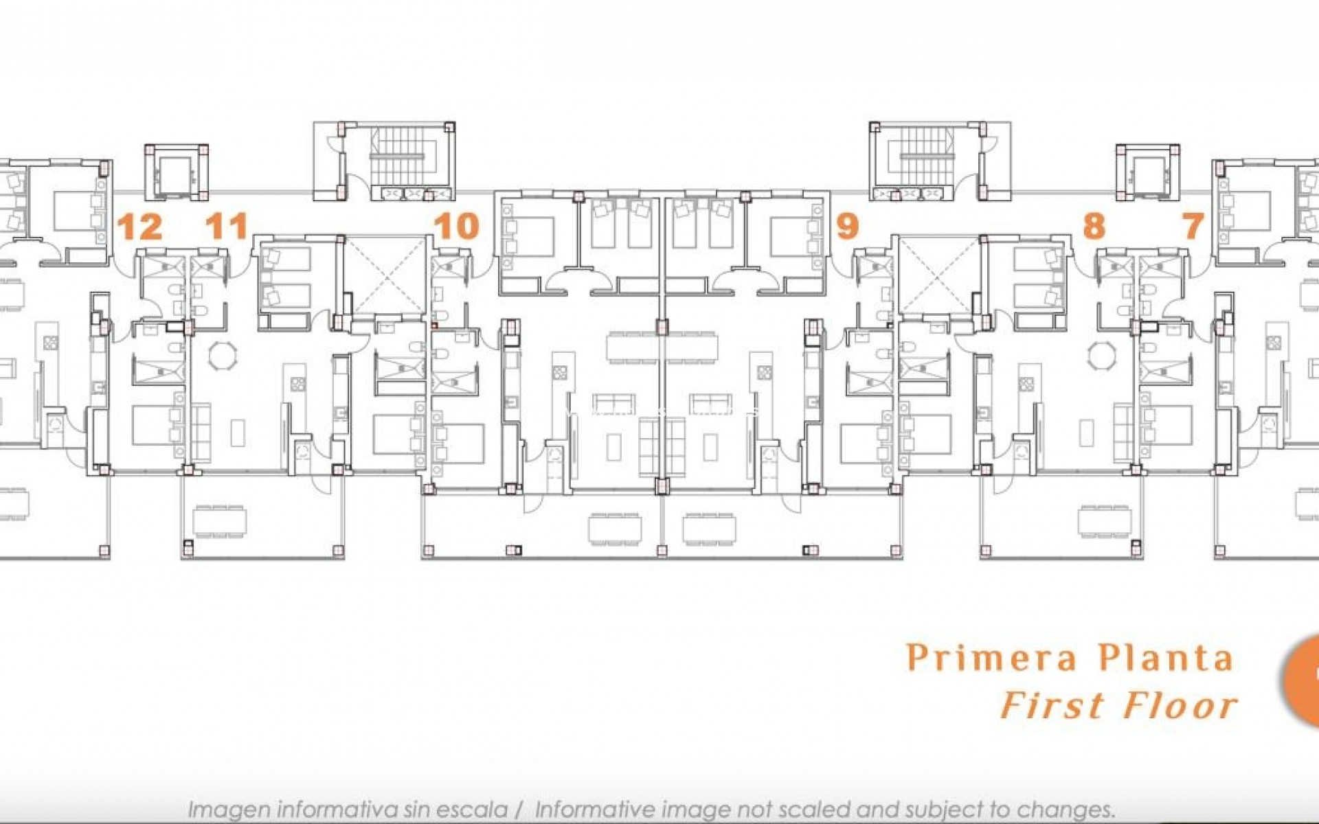 Neue Gebäude - Wohnung - San Miguel de Salinas - 03193