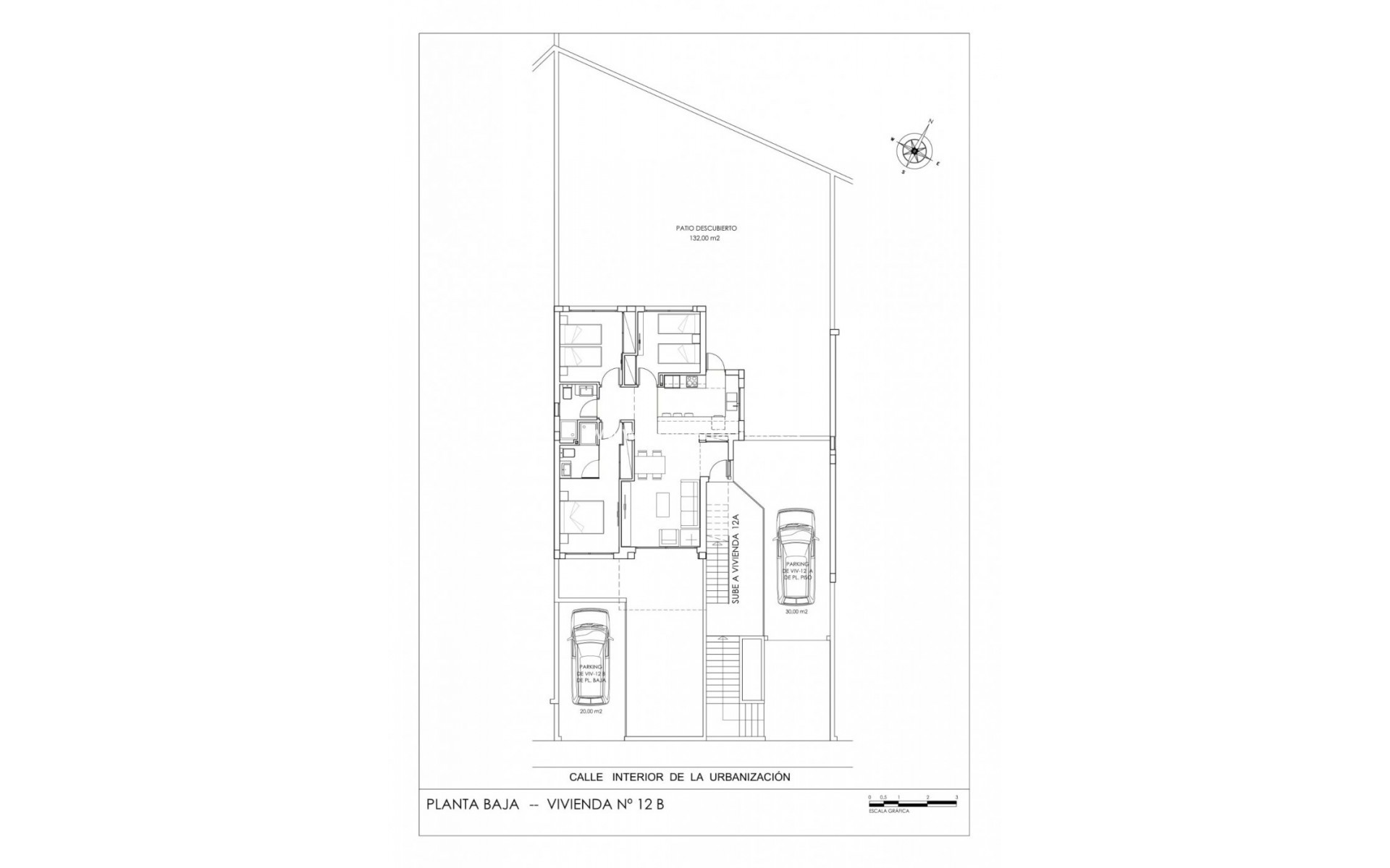 Neue Gebäude - Wohnung - San Miguel de Salinas - Urbanizaciones