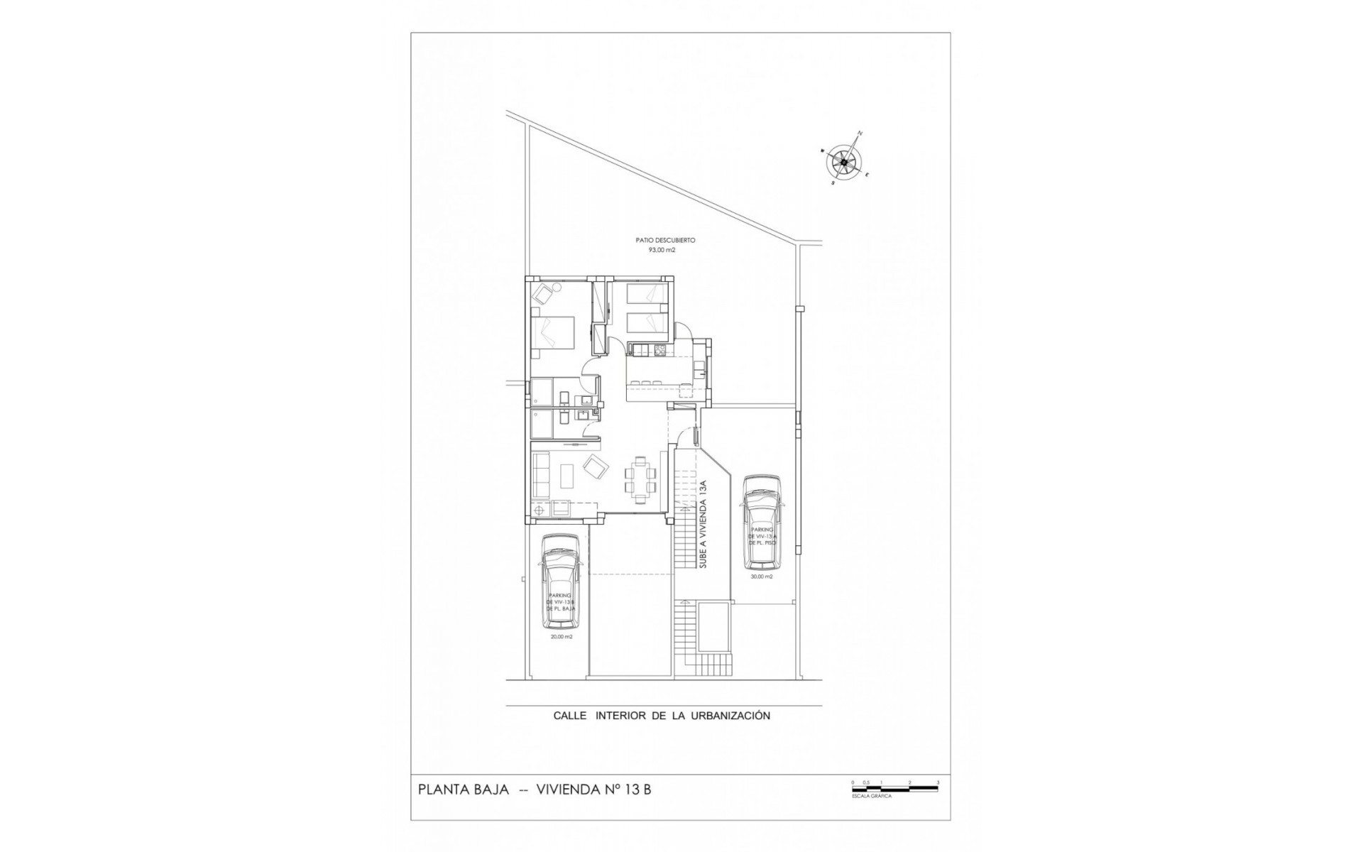 Neue Gebäude - Wohnung - San Miguel de Salinas - Urbanizaciones