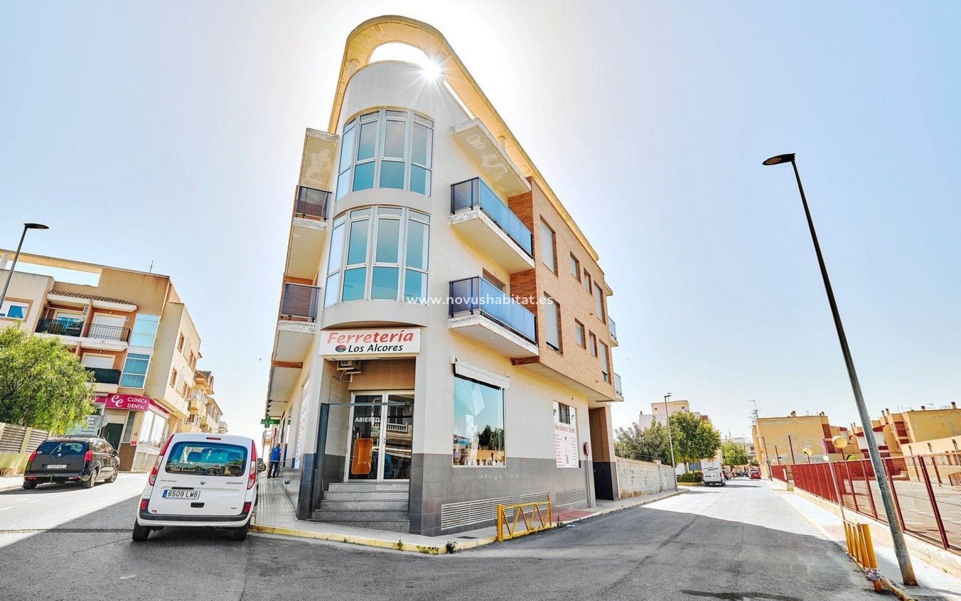 Neue Gebäude - Wohnung - San Miguel de Salinas