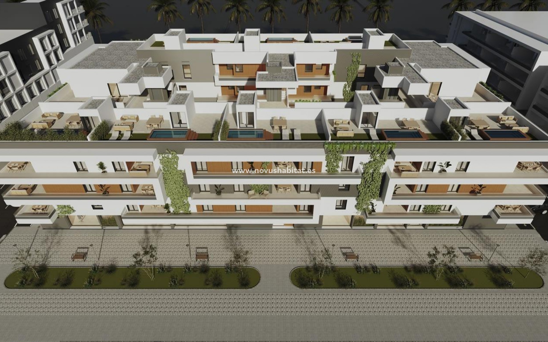 Neue Gebäude - Wohnung - San Pedro De Alcantara - Costa Del Sol