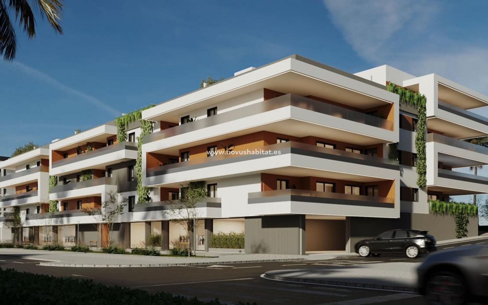 Neue Gebäude - Wohnung - San Pedro De Alcantara - Costa Del Sol