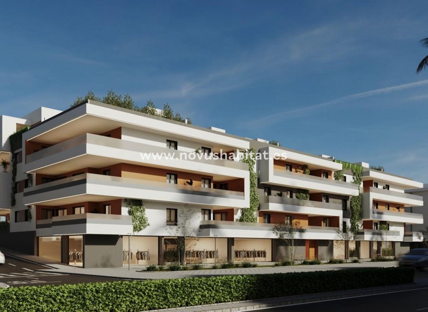 Neue Gebäude - Wohnung - San Pedro De Alcantara - Costa Del Sol