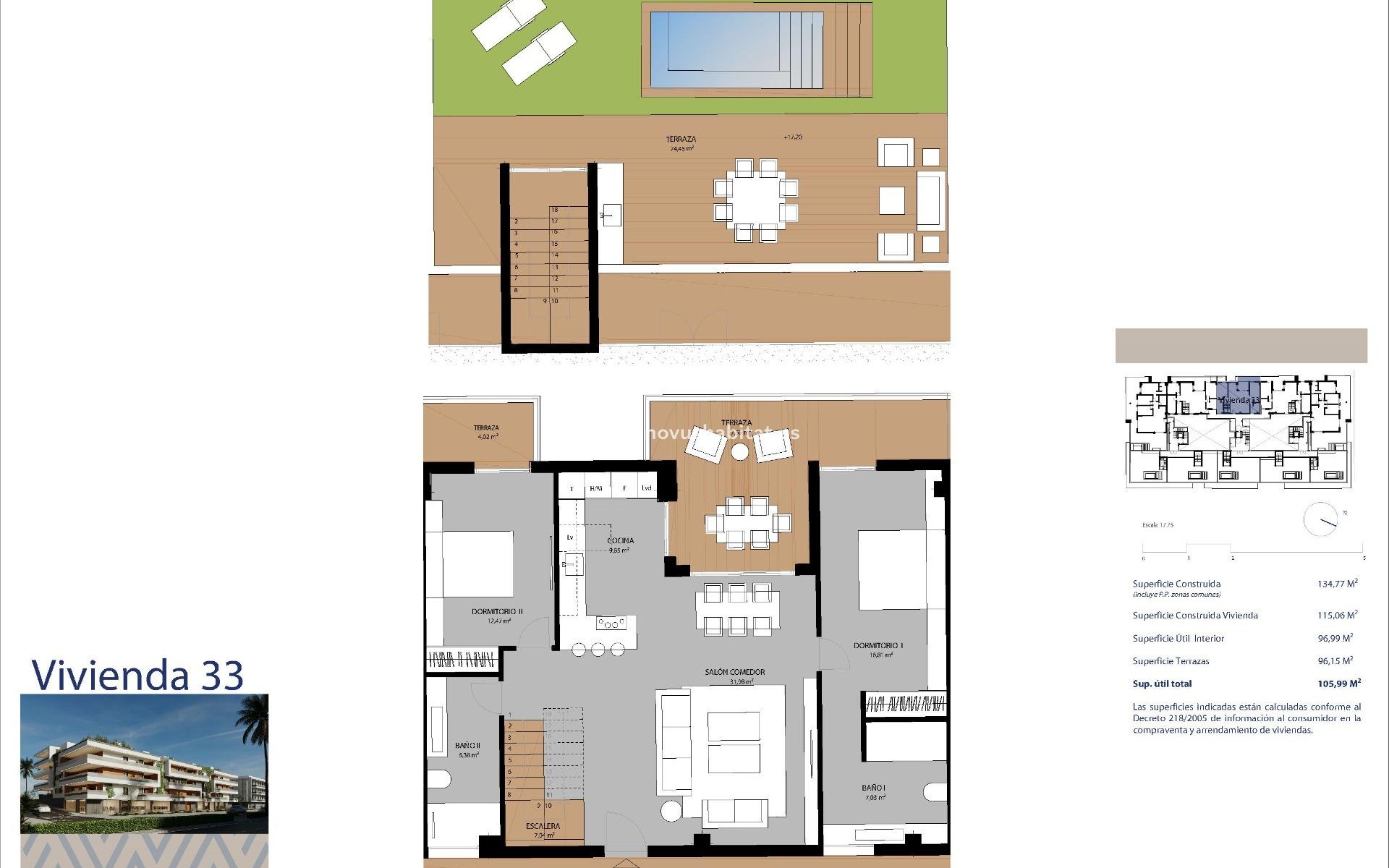 Neue Gebäude - Wohnung - San Pedro De Alcantara - Costa Del Sol