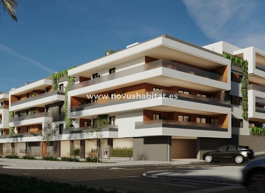 Neue Gebäude - Wohnung - San Pedro De Alcantara - Costa Del Sol