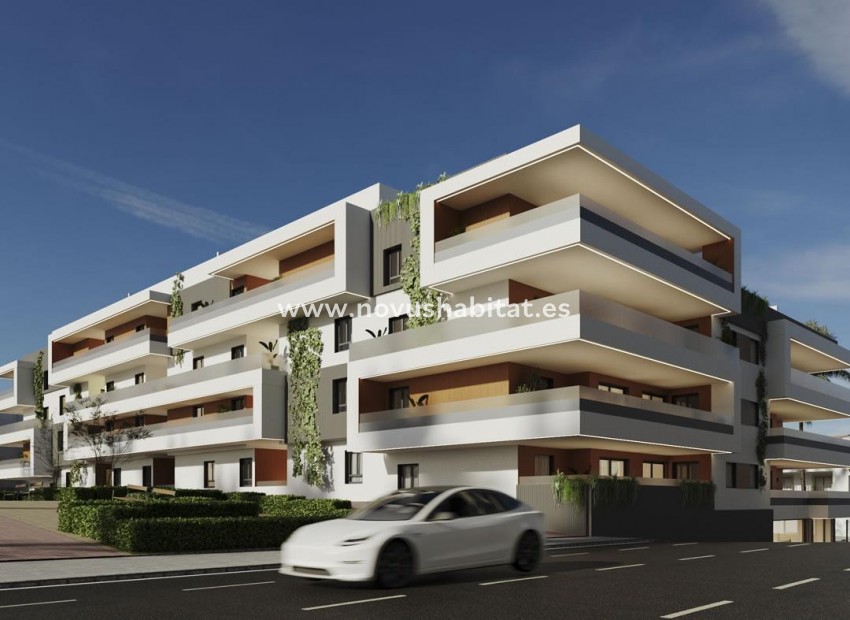 Neue Gebäude - Wohnung - San Pedro De Alcantara - Costa Del Sol