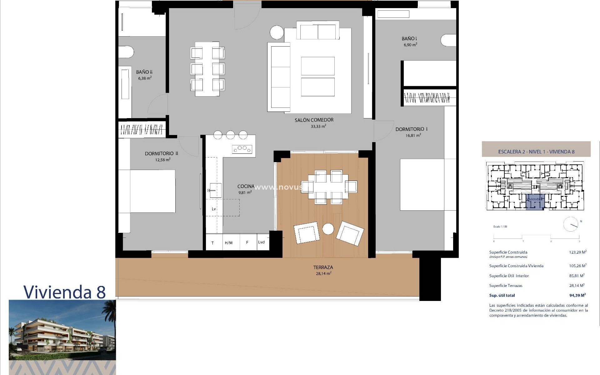 Neue Gebäude - Wohnung - San Pedro De Alcantara - Costa Del Sol