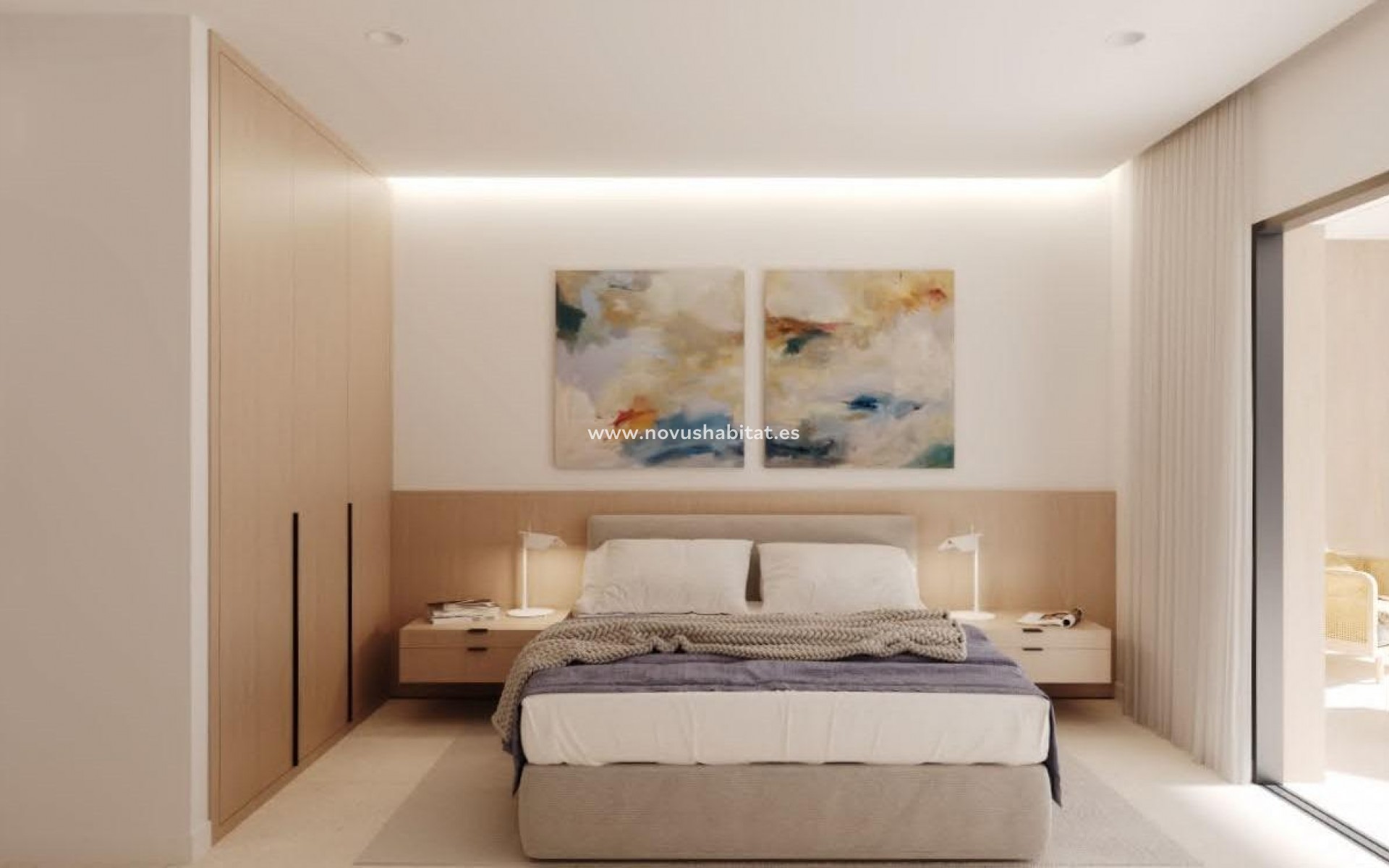 Neue Gebäude - Wohnung - San Pedro De Alcantara