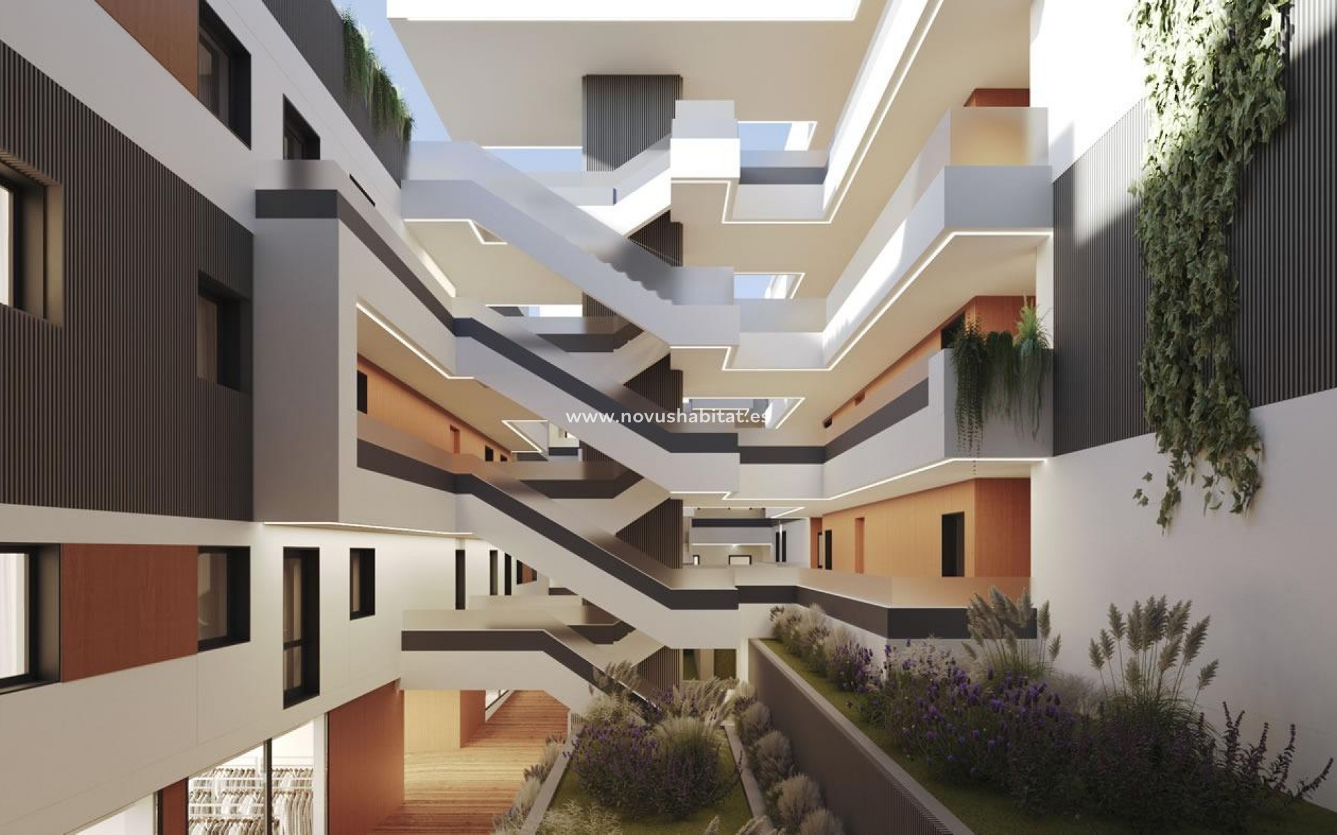 Neue Gebäude - Wohnung - San Pedro De Alcantara