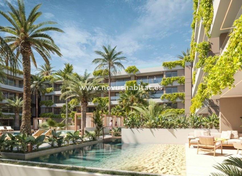 Neue Gebäude - Wohnung - San Pedro De Alcantara