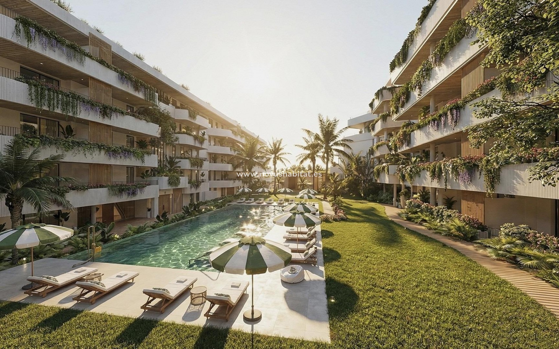 Neue Gebäude - Wohnung - San Pedro De Alcantara